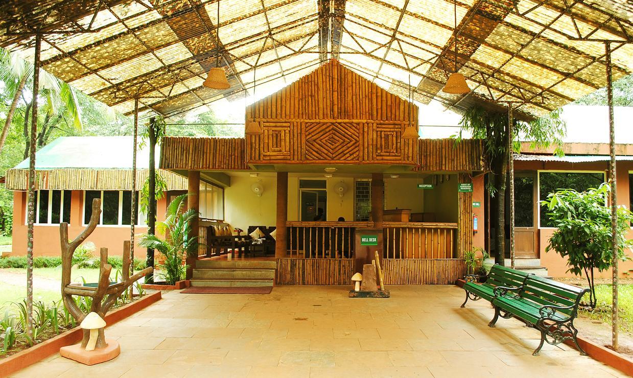 Dudhsagar Spa Resort Molem Exterior photo