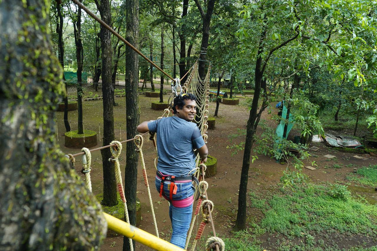 Dudhsagar Spa Resort Molem Exterior photo