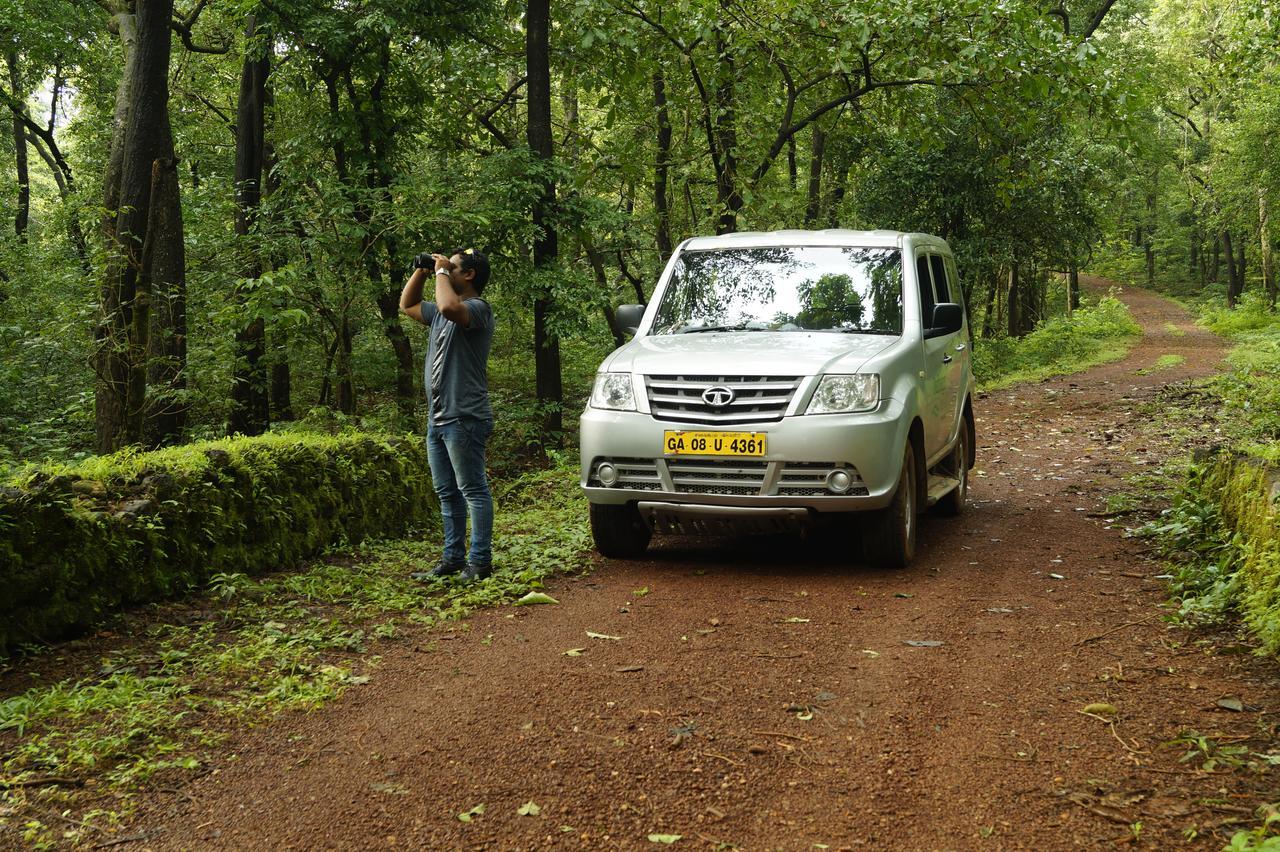 Dudhsagar Spa Resort Molem Exterior photo