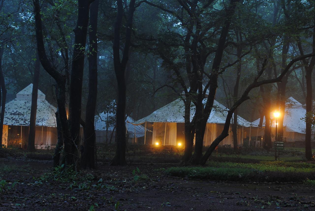 Dudhsagar Spa Resort Molem Exterior photo